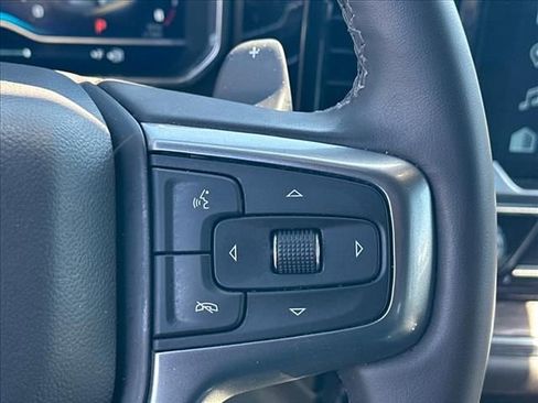 Certified 2024 Chevrolet Silverado 1500 LTZ w/ LTZ Premium Package AWD/4WD image 28