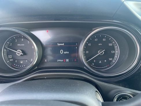 Used 2023 Buick Encore GX Preferred w/ Cold Weather Comfort Package image 21