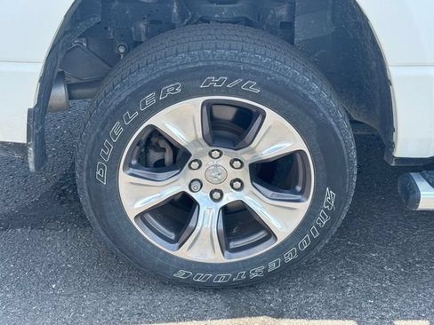 Certified 2023 RAM 1500 Laramie AWD/4WD image 12
