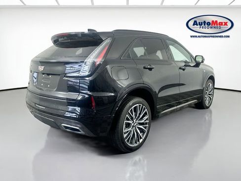 Used 2024 Cadillac XT4 Sport w/ Technology Package AWD/4WD image 7