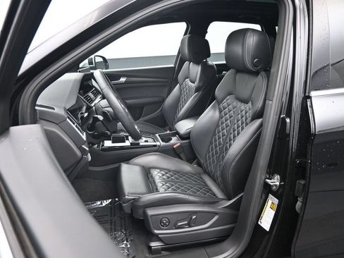 Used 2023 Audi SQ5 Premium Plus w/ Premium Plus Package AWD/4WD image 22
