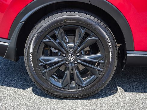 Certified 2024 Honda CR-V Sport Touring image 12