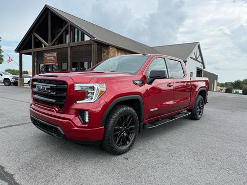 Used 2022 GMC Sierra 1500 Elevation AWD/4WD image 2