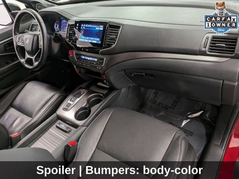 Certified 2023 Honda Passport EX-L image 35