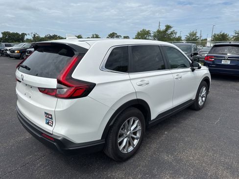 Used 2025 Honda CR-V EX image 7
