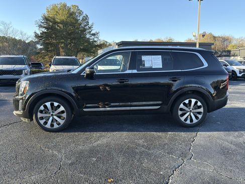 Used 2021 Kia Telluride EX w/ EX Premium Package image 4