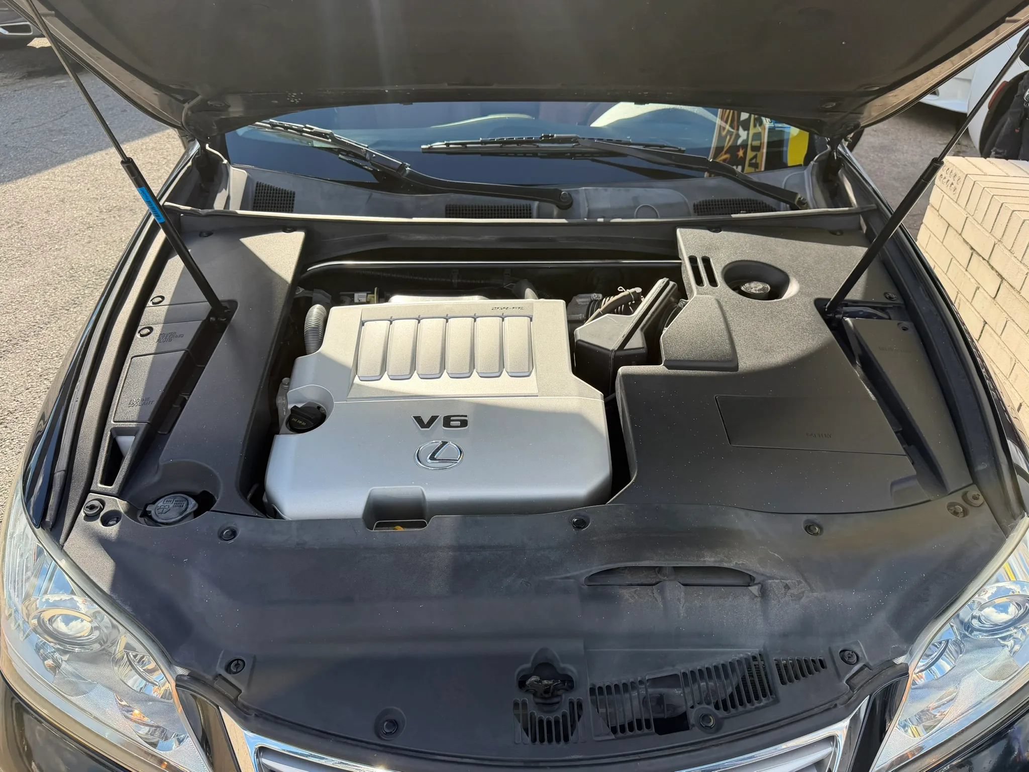 Used 2012 Lexus ES 350 w/ Touring Special Edition FWD image 29
