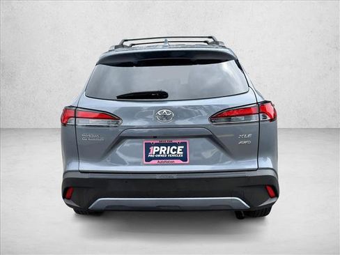 Used 2023 Toyota Corolla Cross XLE w/ Convenience Package AWD/4WD image 6