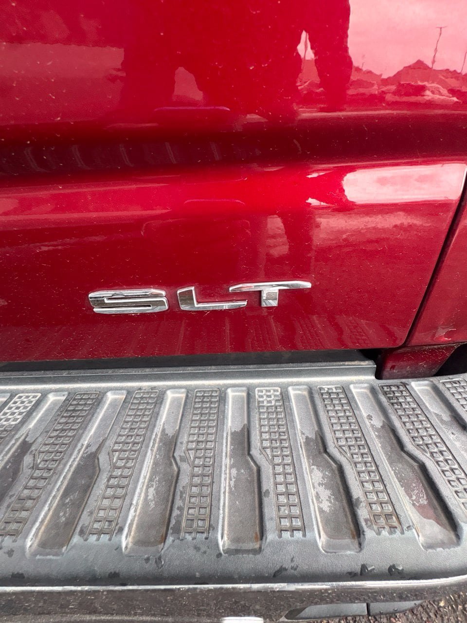 Used 2019 GMC Sierra 1500 SLT w/ SLT Premium Plus Package AWD/4WD image 16