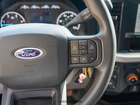 Used 2024 Ford F450 XLT w/ 360-Degree Camera Package AWD/4WD image 36