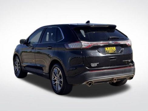 Used 2015 Ford Edge Titanium w/ Equipment Group 302A AWD/4WD image 34