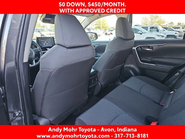 Used 2022 Toyota RAV4 XLE w/ XLE Grade Weather Package AWD/4WD image 27