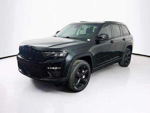 Used 2023 Jeep Grand Cherokee Limited w/ Black Appearance Package image 3