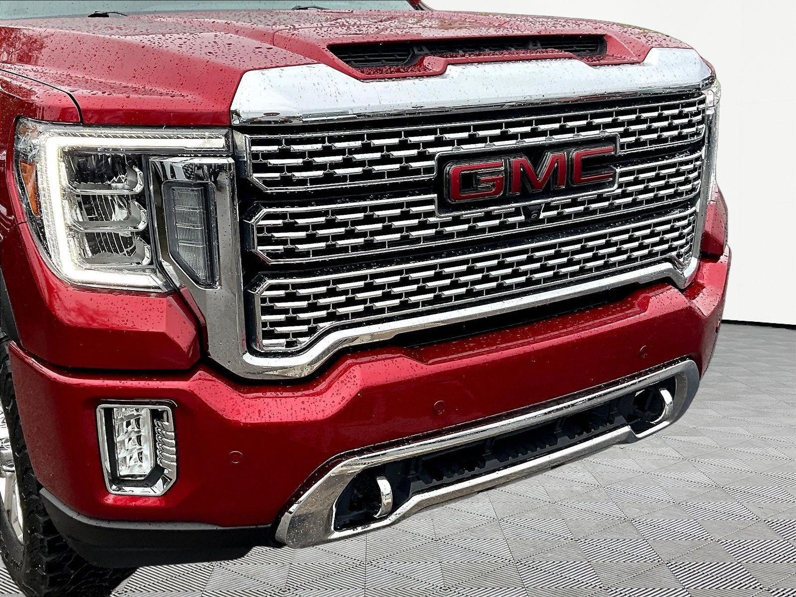 Used 2022 GMC Sierra 2500 Denali w/ Denali Ultimate Package AWD/4WD image 33