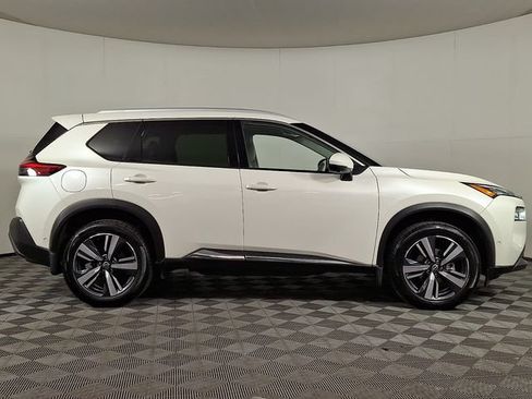 Used 2023 Nissan Rogue SL w/ SL Premium Package AWD/4WD image 10