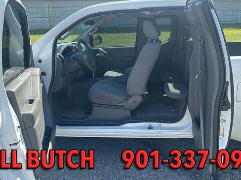 Used 2016 Nissan Frontier S RWD image 10