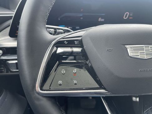 Certified 2024 Cadillac Lyriq Luxury w/ LPO, Floor Liner Package image 11