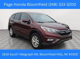 Used 2015 Honda CR-V EX video 1