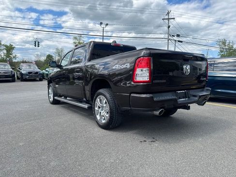 Used 2019 RAM 1500 Big Horn AWD/4WD image 6