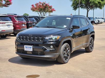 New 2026 Jeep Compass Latitude