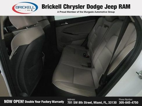 Used 2020 Hyundai Tucson Ultimate image 8