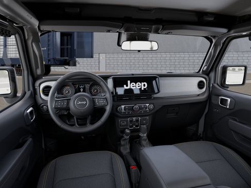 New 2026 Jeep Gladiator Sport AWD/4WD image 14