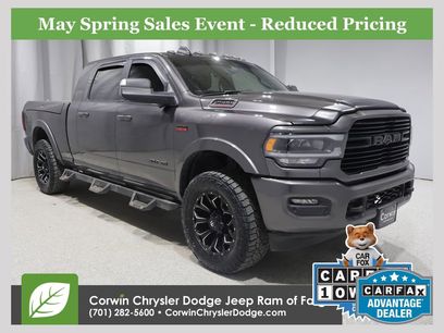 Used 2022 RAM 2500 Laramie