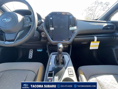 New 2026 Subaru Crosstrek 2.5i Sport AWD/4WD image 15