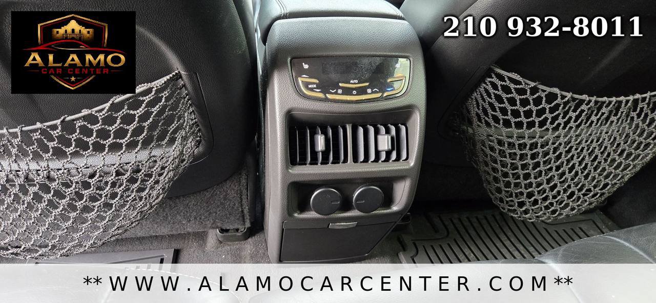 Used 2015 Cadillac SRX Premium AWD/4WD image 30