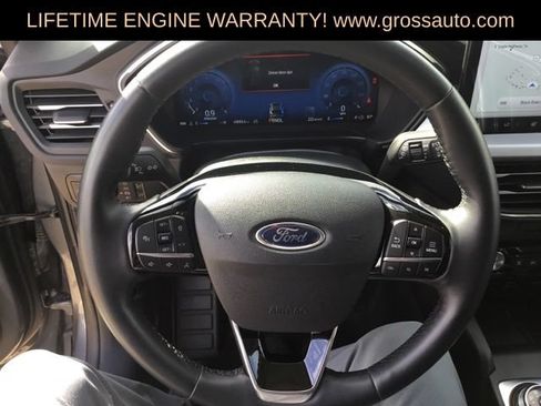 Used 2024 Ford Escape Platinum AWD/4WD image 15