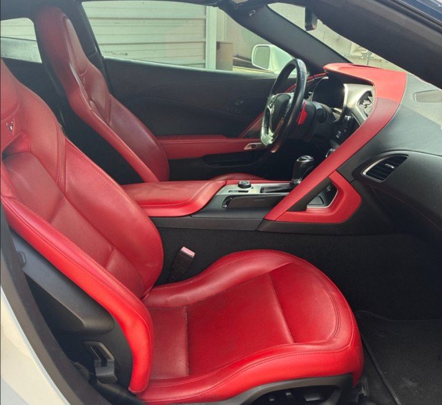 Used 2019 Chevrolet Corvette Grand Sport RWD image 12