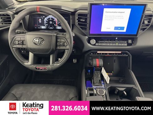 New 2026 Toyota Tundra TRD Pro AWD/4WD image 8