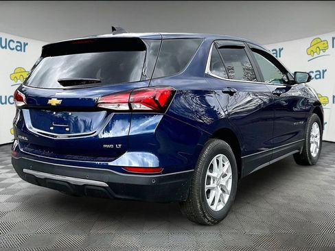 Used 2022 Chevrolet Equinox LT AWD/4WD image 8
