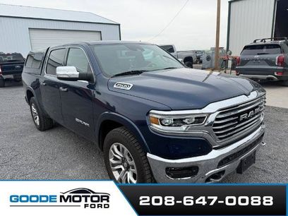 Used 2021 RAM 1500 Limited