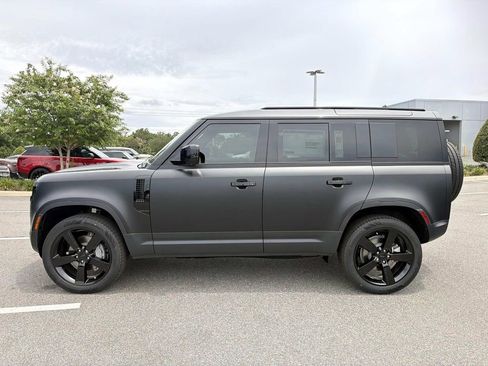 New 2026 Land Rover Defender 110 S AWD/4WD image 2