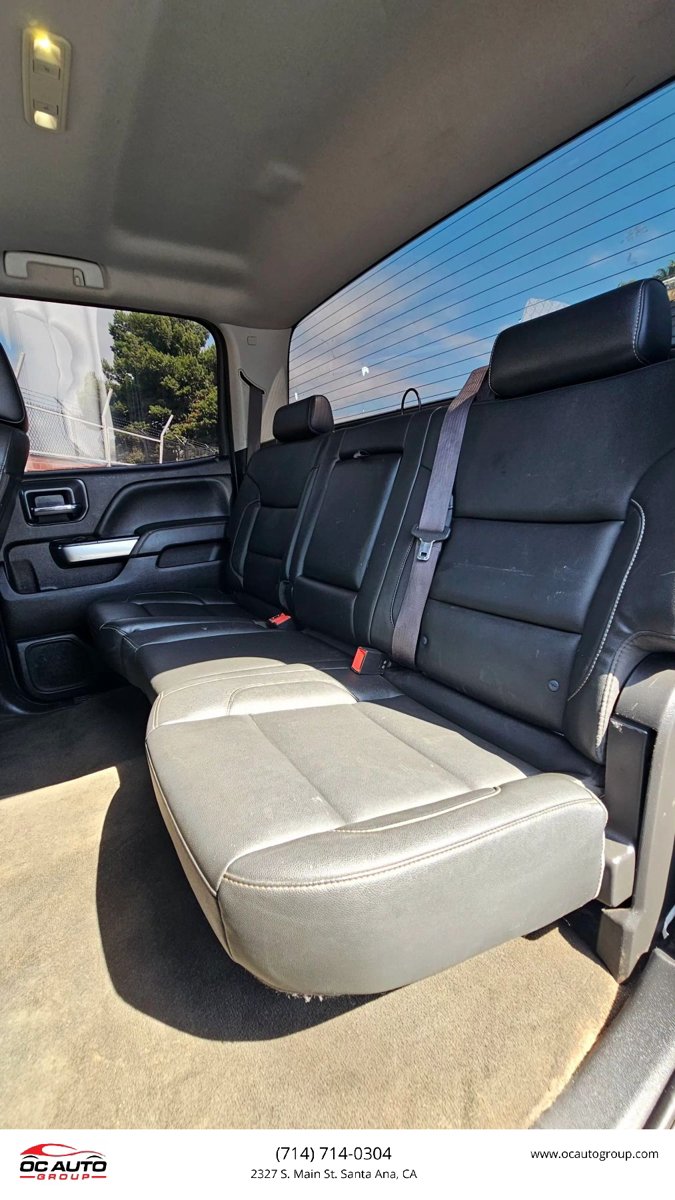 Used 2017 Chevrolet Silverado 1500 LT w/ All Star Edition RWD image 18