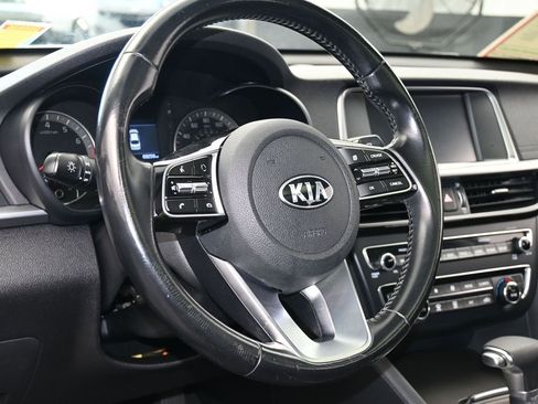 Used 2019 Kia Optima LX w/ LX Premium Package image 15