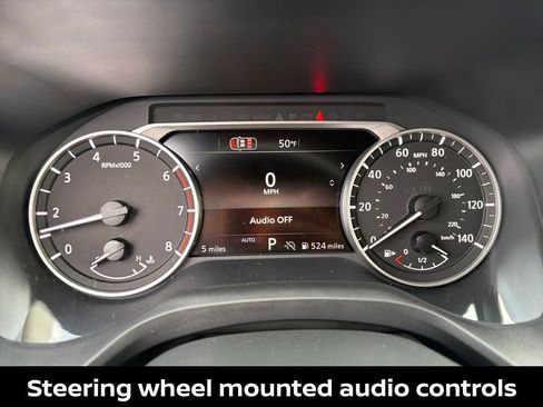 New 2026 Nissan Rogue SV image 19