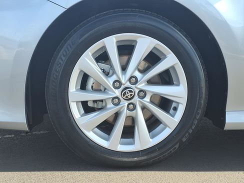 Certified 2024 Toyota Camry LE image 9