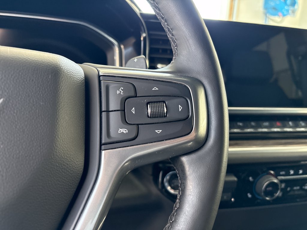 Used 2026 Chevrolet Silverado 1500 RST AWD/4WD image 43