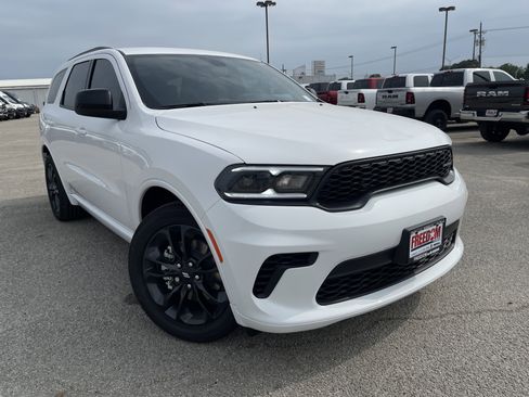 New 2026 Dodge Durango GT w/ Blacktop Package RWD image 2