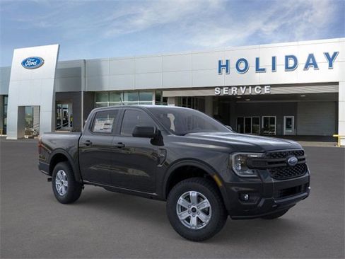 New 2025 Ford Ranger XL w/ Trailer Tow Package image 7