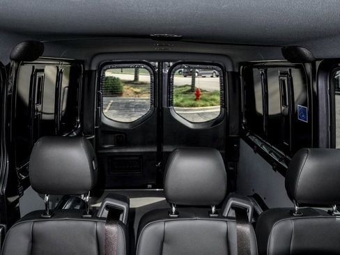 New 2025 Mercedes-Benz Sprinter 2500 image 21