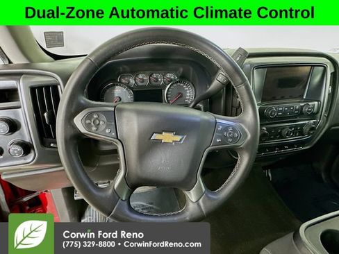 Used 2014 Chevrolet Silverado 1500 LT w/ All Star Edition AWD/4WD image 11
