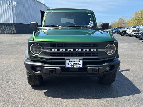 Used 2024 Ford Bronco Black Diamond AWD/4WD image 14