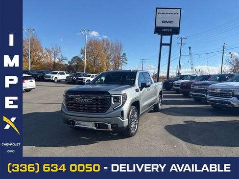 New 2026 GMC Sierra 1500 Denali Ultimate image 1