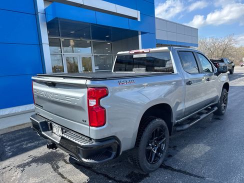 New 2026 Chevrolet Silverado 1500 LT Trail Boss w/ Safety Package AWD/4WD image 7