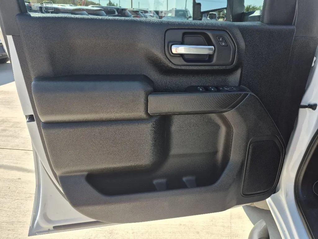 Used 2021 Chevrolet Silverado 2500 W/T w/ WT Convenience Package AWD/4WD image 13