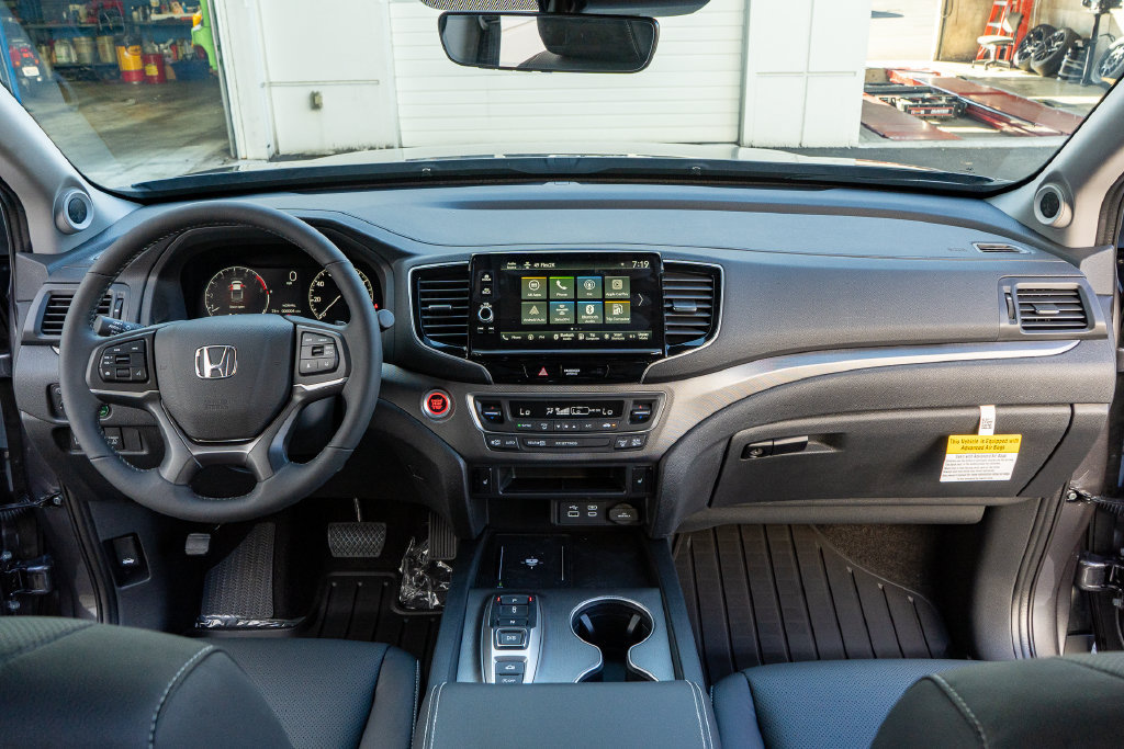 New 2026 Honda Ridgeline RTL image 18