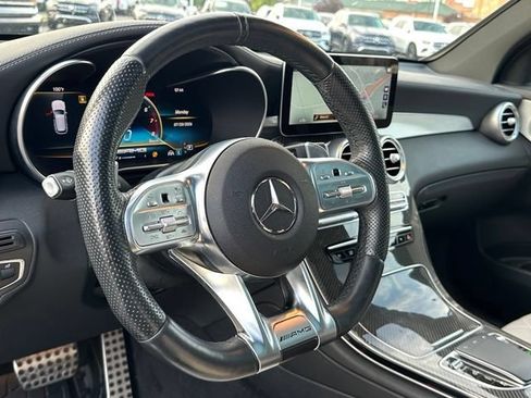 Certified 2021 Mercedes-Benz GLC 43 AMG 4MATIC image 19